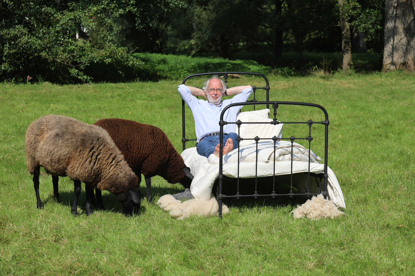 Urlaubsgeld für den Schäfer