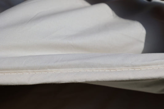 Ravensberg Qualität Ganzjahresbettdecke aus Schafwolle