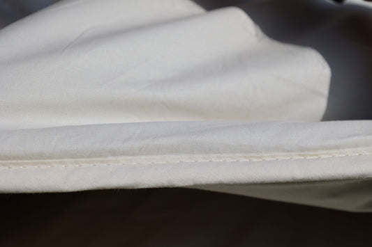 Lippe Qualität Unterdecke aus Schafwolle